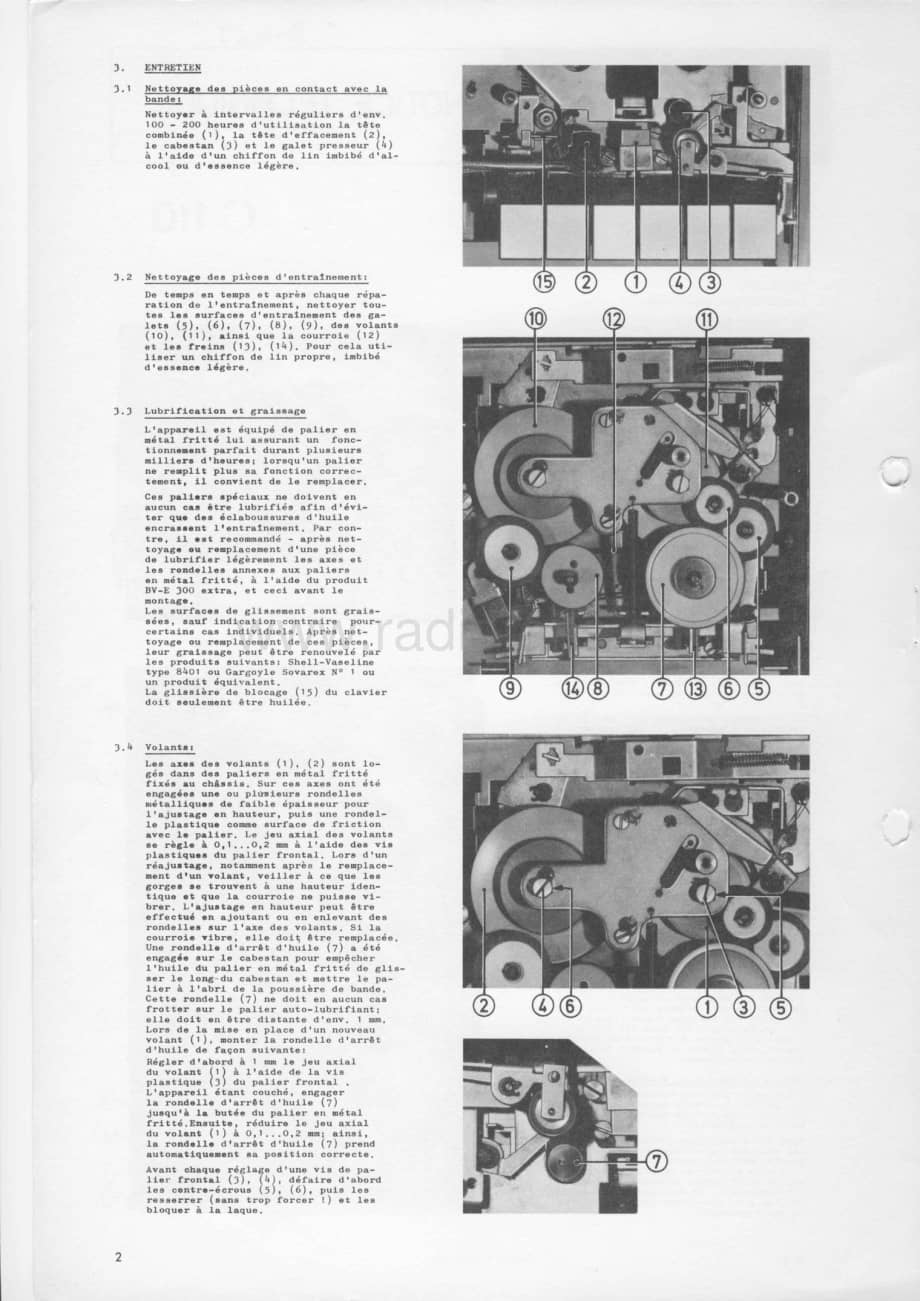 GrundigC110 维修电路图、原理图.pdf_第2页