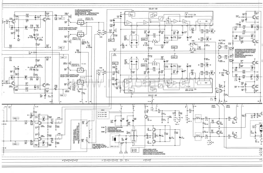 GrundigCCF4300Mk2 维修电路图、原理图.pdf_第2页