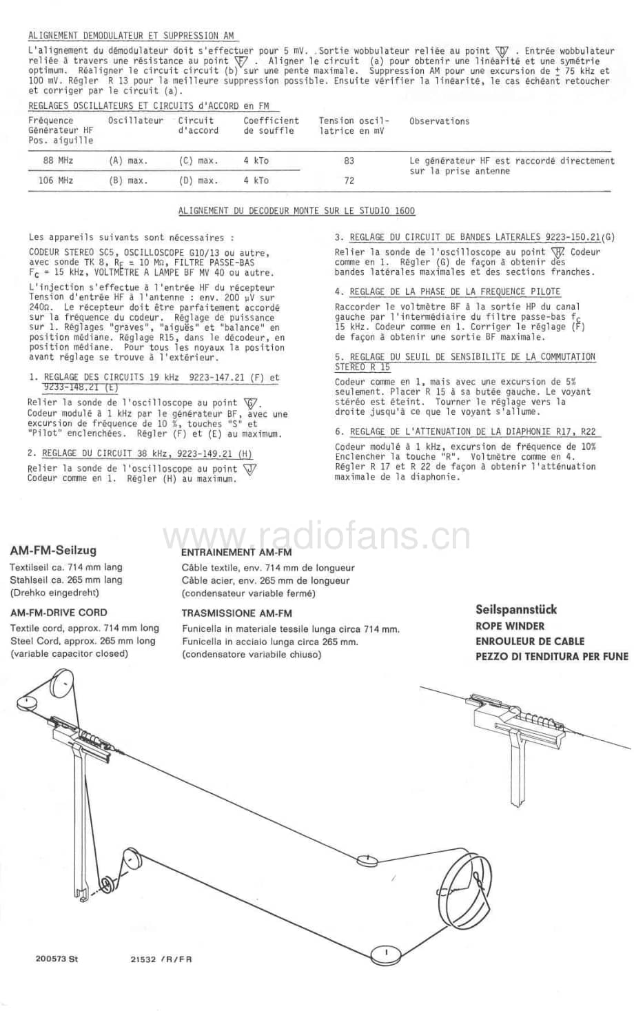 GrundigStudio1600 维修电路图、原理图.pdf_第2页