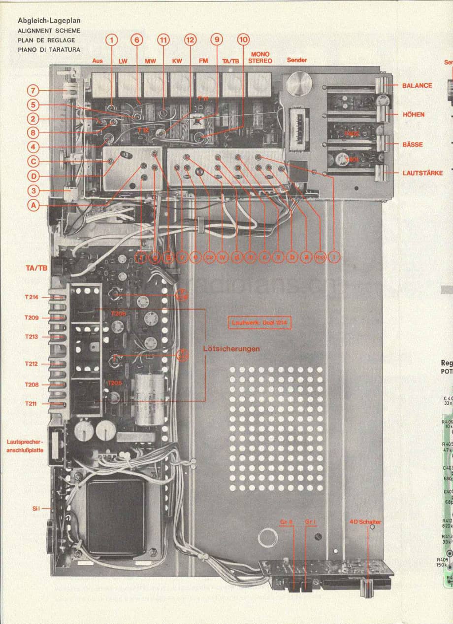 GrundigStudio1600 维修电路图、原理图.pdf_第3页