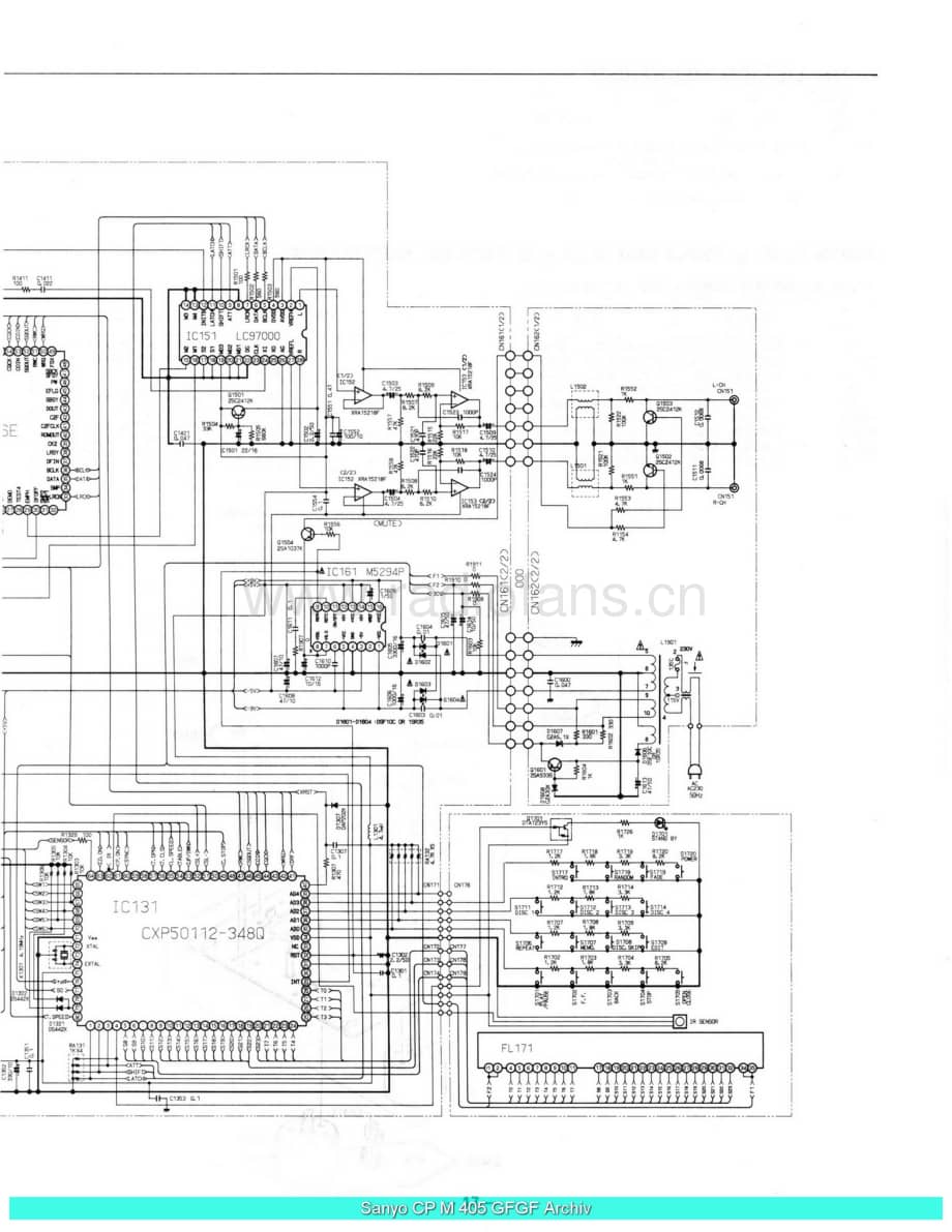 Sanyo_CPM405_sch 电路图 维修原理图.pdf_第3页