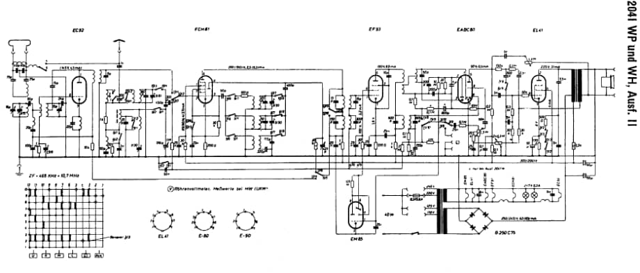 Grundig2041WH 维修电路图、原理图.pdf_第2页