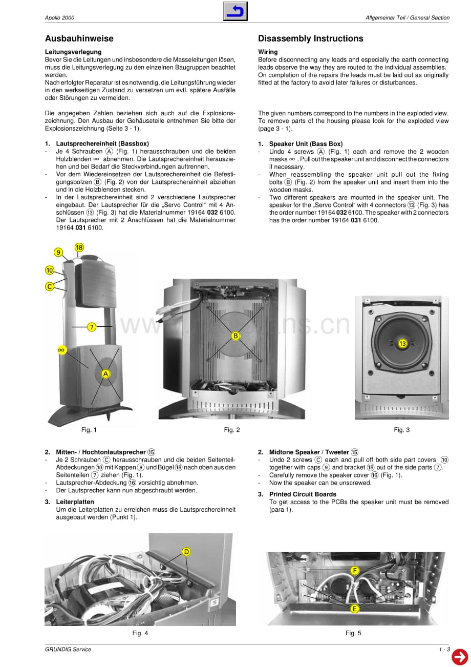 GrundigAPOLLO2000 维修电路图、原理图.pdf_第3页