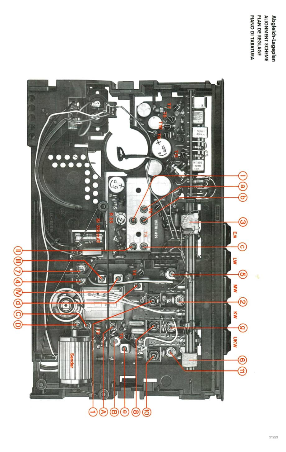 GrundigMV4PrimaBoy700 维修电路图、原理图.pdf_第3页