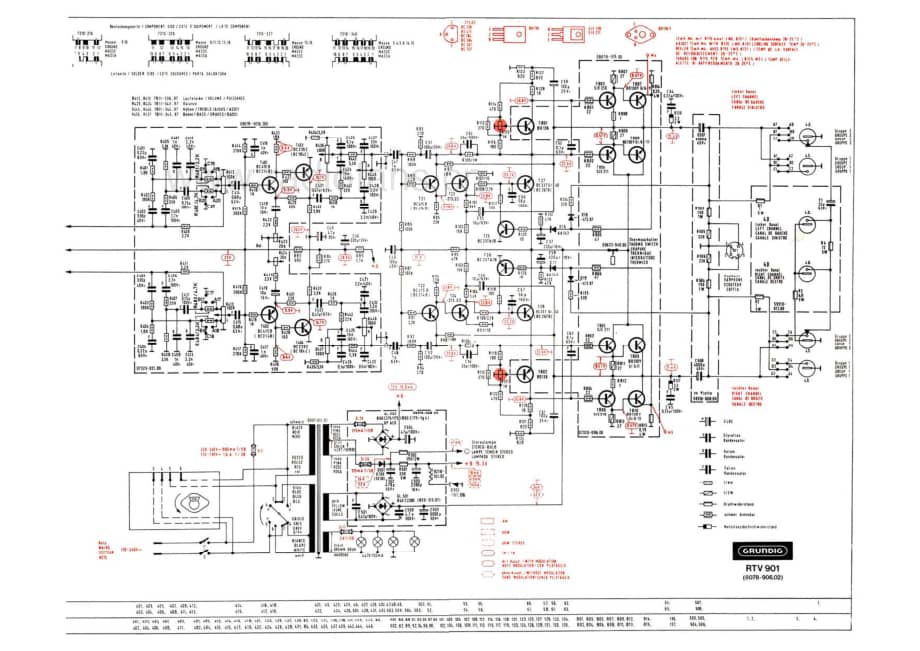 GrundigRTV901Schematics 维修电路图、原理图.pdf_第3页