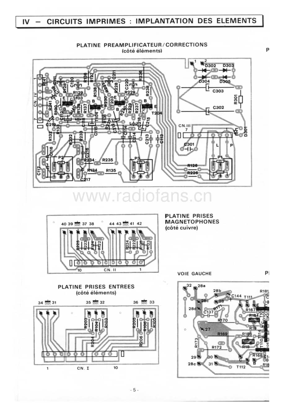 ContinentalEdisonPA2511T 维修电路图 原理图.pdf_第3页