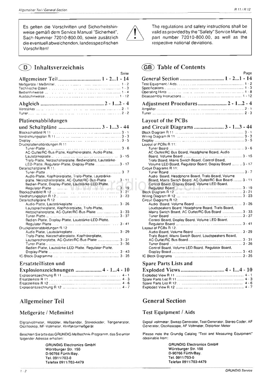 GrundigMV4R11R12 维修电路图、原理图.pdf_第2页