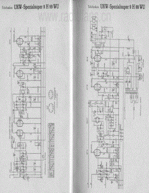 TelefunkenUKW9H99WU维修电路图、原理图.pdf