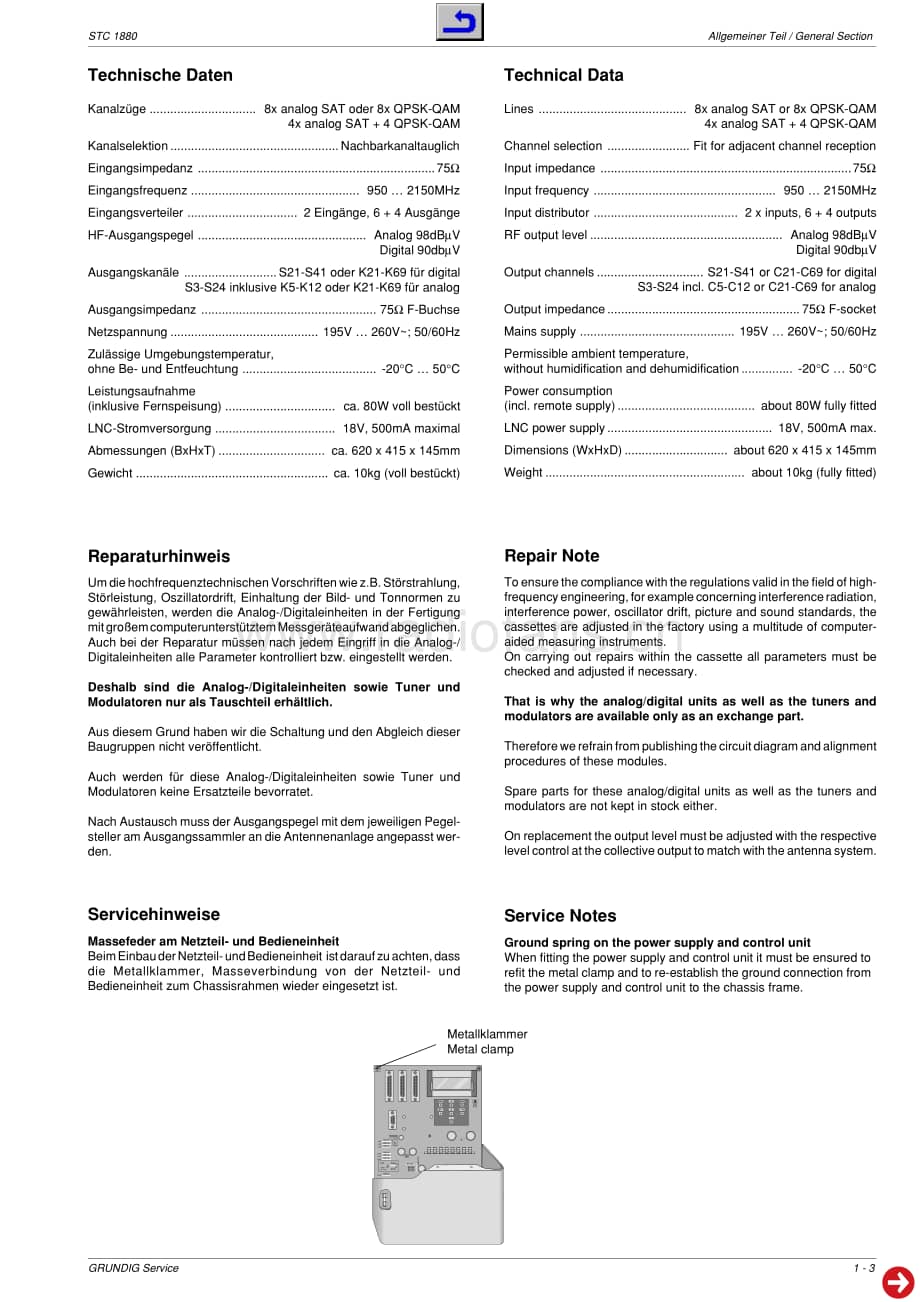 GrundigSTC1880 维修电路图、原理图.pdf_第3页