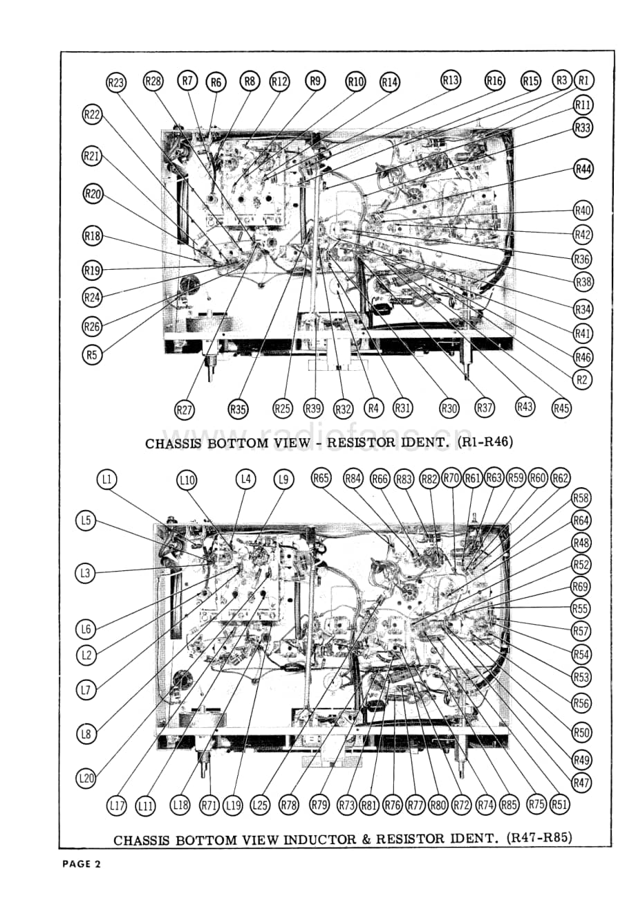 Fisher90RServiceManual2电路原理图 维修电路图 原理图.pdf_第2页