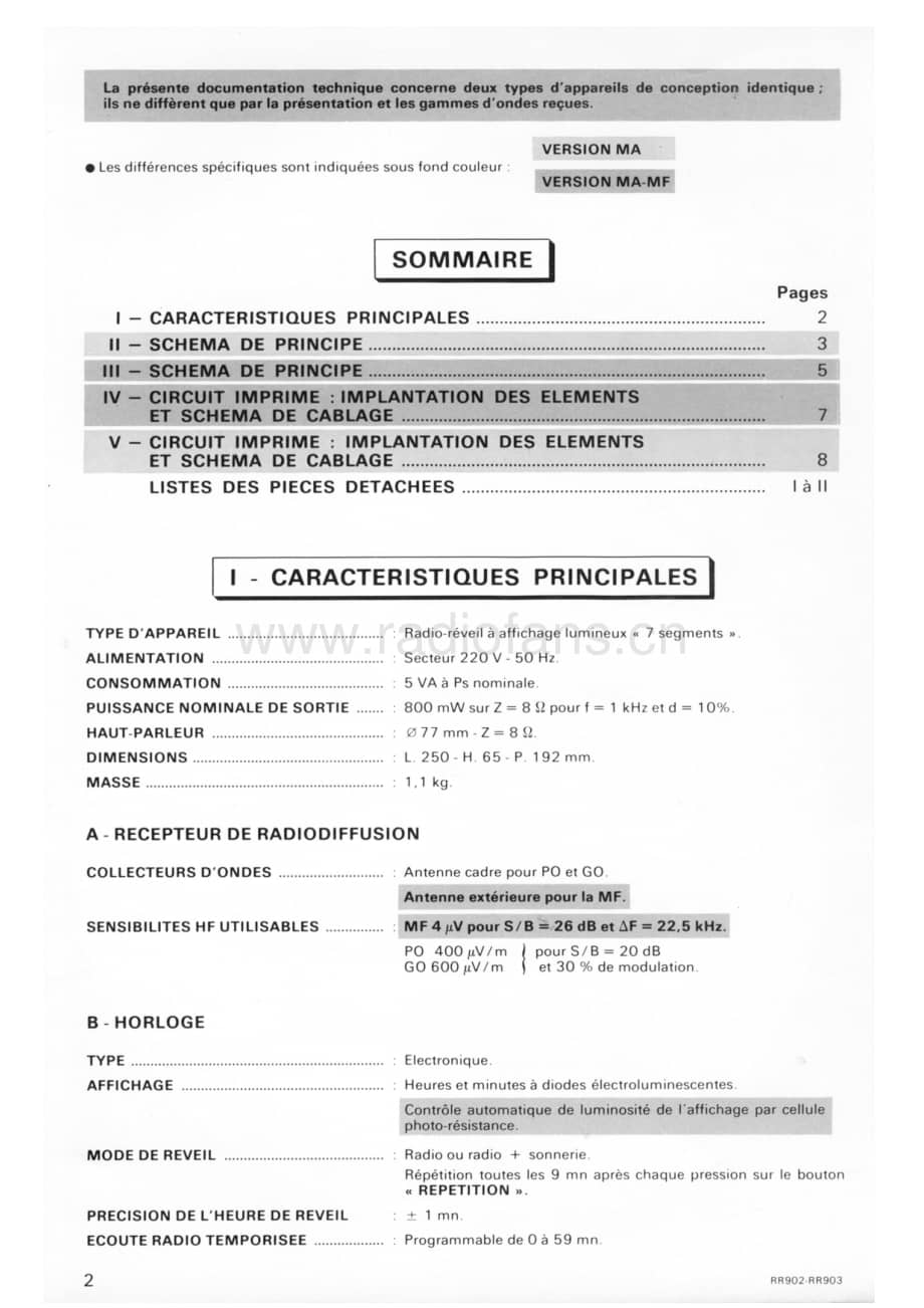 ContinentalEdisonRR5976 维修电路图 原理图.pdf_第2页