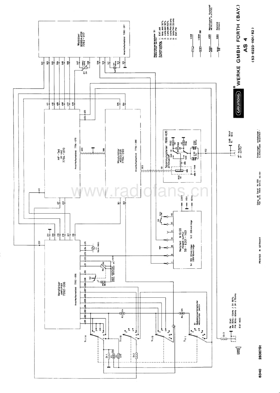 GrundigAS4Schematic2 维修电路图、原理图.pdf_第1页