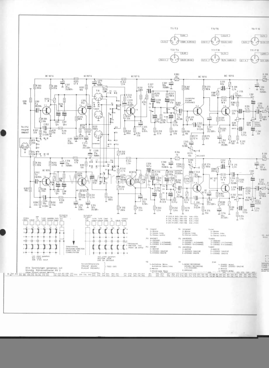 GrundigSV40 维修电路图、原理图.pdf_第1页