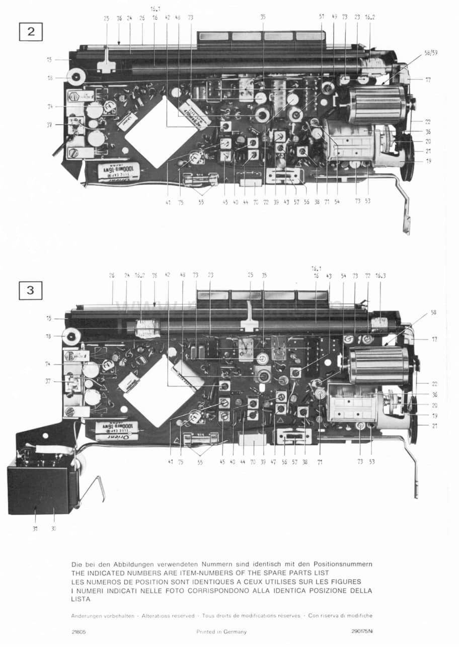 GrundigTopBoy600L 维修电路图、原理图.pdf_第2页