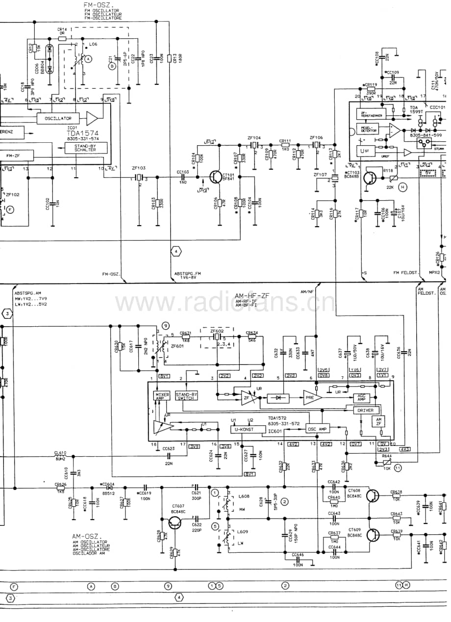 GrundigSC303 维修电路图、原理图.pdf_第3页