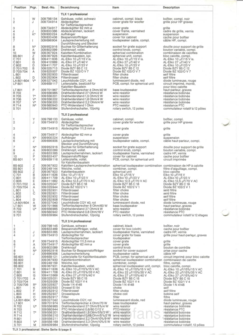 TelefunkenTLX1维修电路图、原理图.pdf_第2页