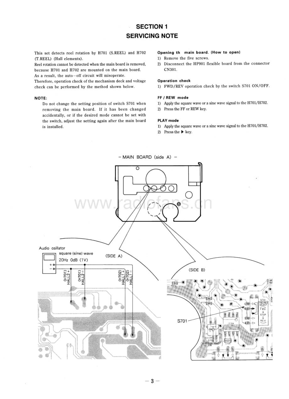 sony_wmex999 电路图 维修原理图.pdf_第3页