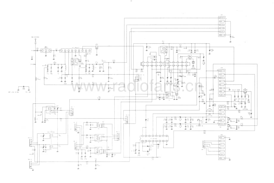 FisherPHW804RLOSchematic电路原理图 维修电路图 原理图.pdf_第3页