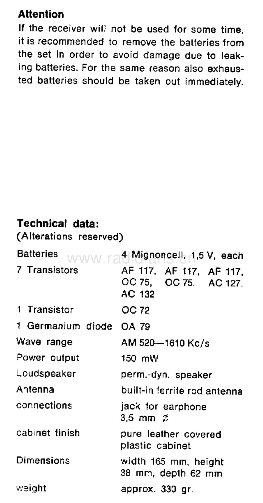 Telefunken_Match_usr 维修电路图 原理图.pdf_第2页