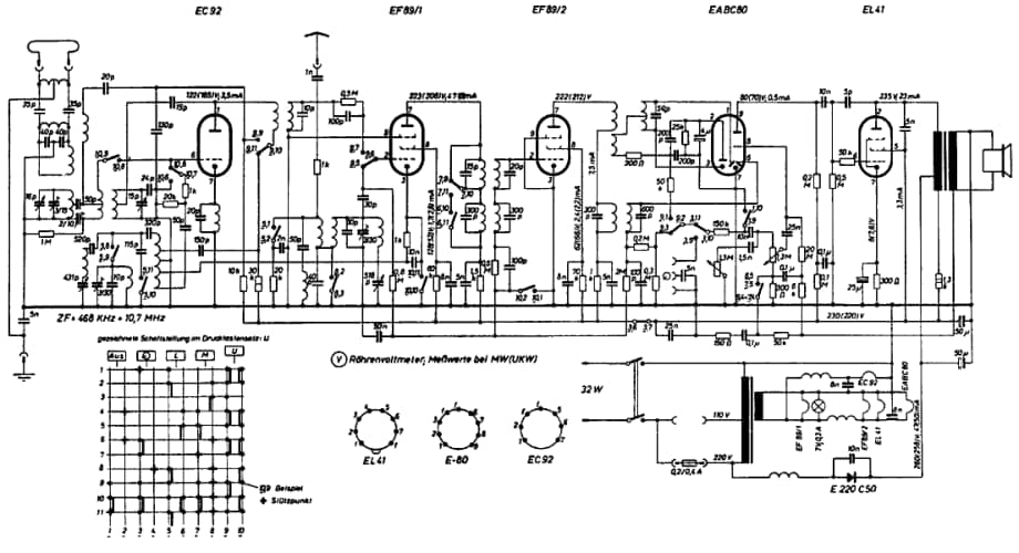 Grundig941WH 维修电路图、原理图.pdf_第2页