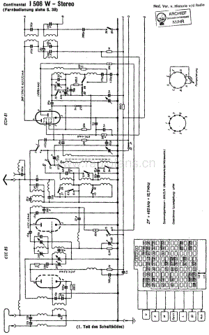 Imperial_506W 维修电路图 原理图.pdf