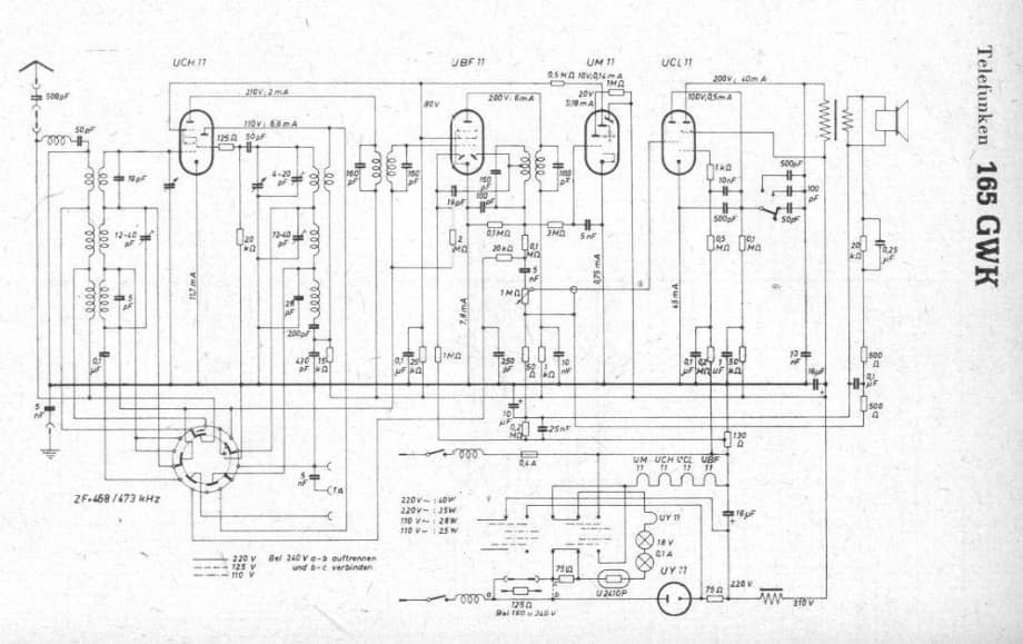 Telefunken165GWK维修电路图、原理图.pdf_第1页