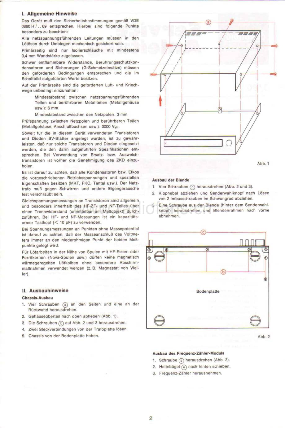 GrundigT3000 维修电路图、原理图.pdf_第2页