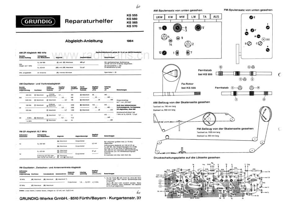 GrundigKS560ServiceManual2 维修电路图、原理图.pdf_第1页