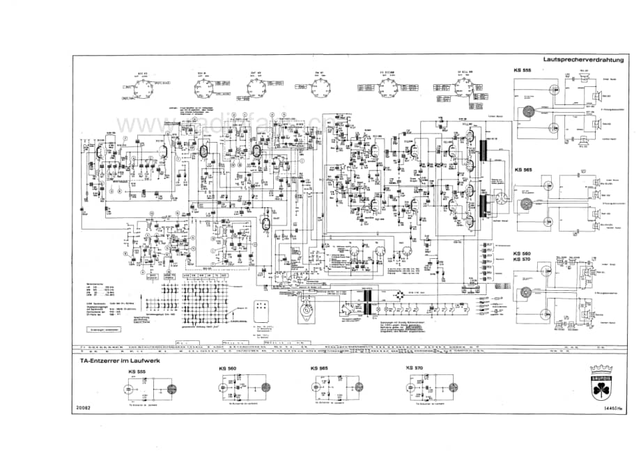 GrundigKS560ServiceManual2 维修电路图、原理图.pdf_第2页