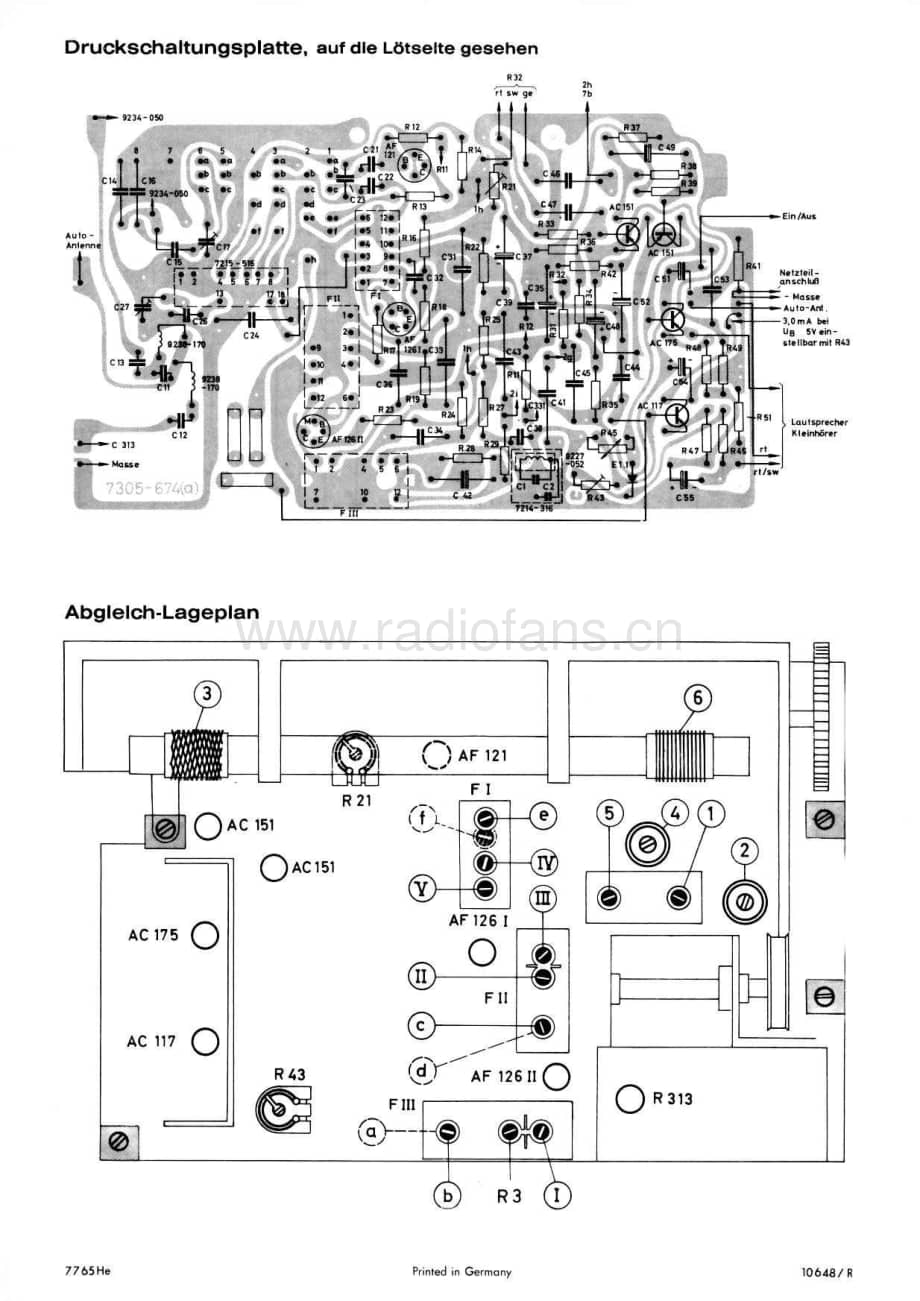 GrundigMV4PrimaBoy206 维修电路图、原理图.pdf_第2页