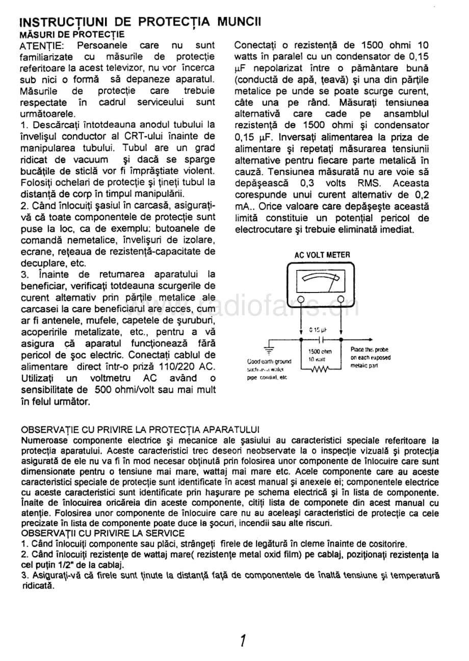 TelefunkenDY900维修电路图、原理图.pdf_第2页