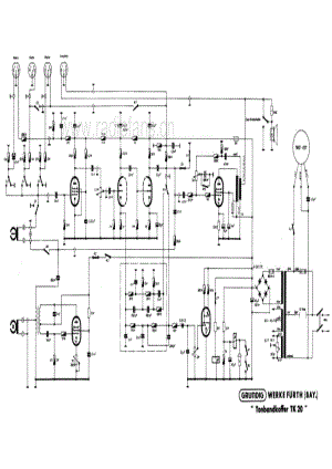 GrundigTK20 维修电路图、原理图.pdf