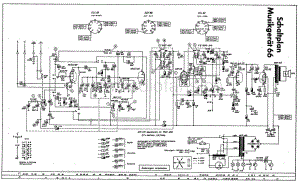 GrundigMusikgerat66 维修电路图、原理图.pdf