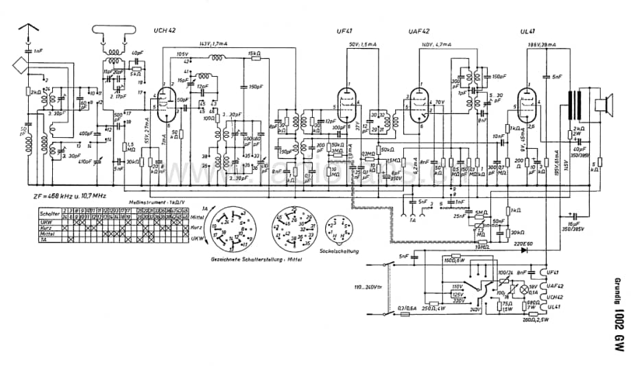 Grundig1002GW 维修电路图、原理图.pdf_第1页