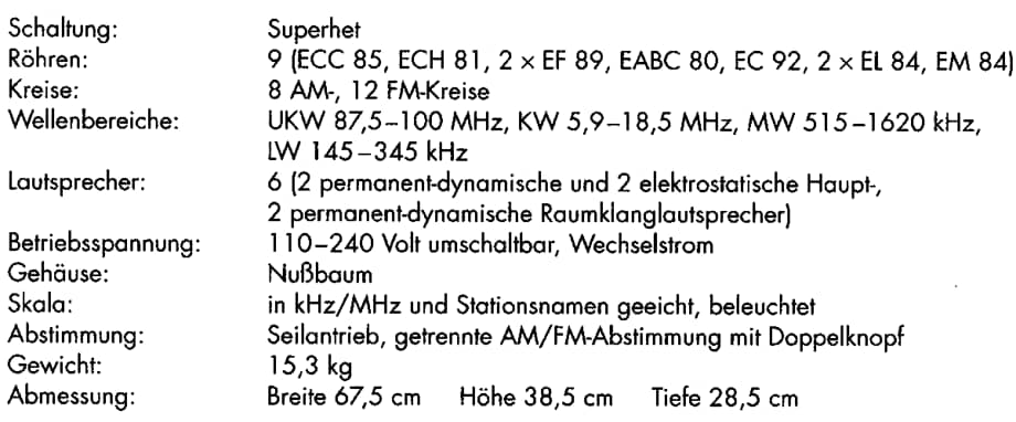 Telefunken_Opus9 维修电路图 原理图.pdf_第2页