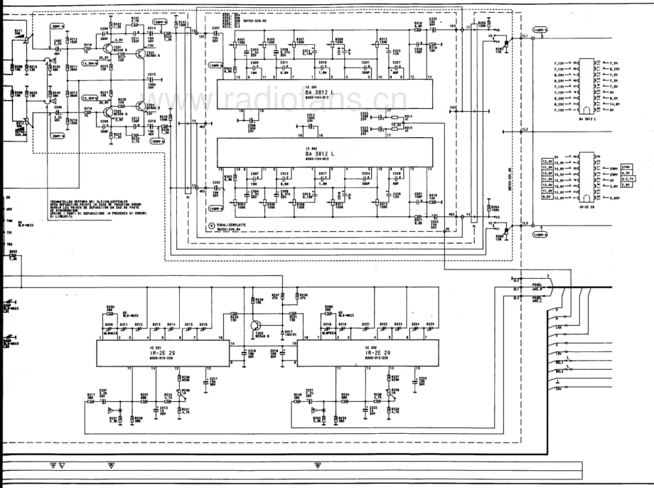 GrundigV8200 维修电路图、原理图.pdf_第3页