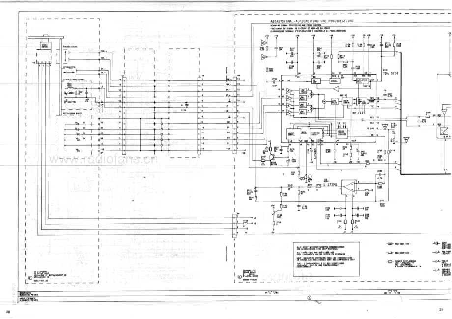 GrundigCD35X8100Schematics(1) 维修电路图、原理图.pdf_第3页