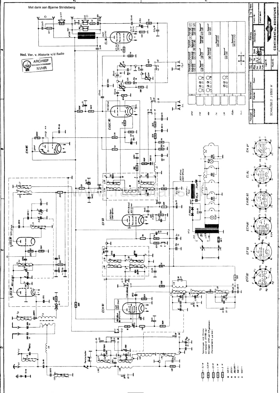 Imperial_6006W 维修电路图 原理图.pdf_第1页