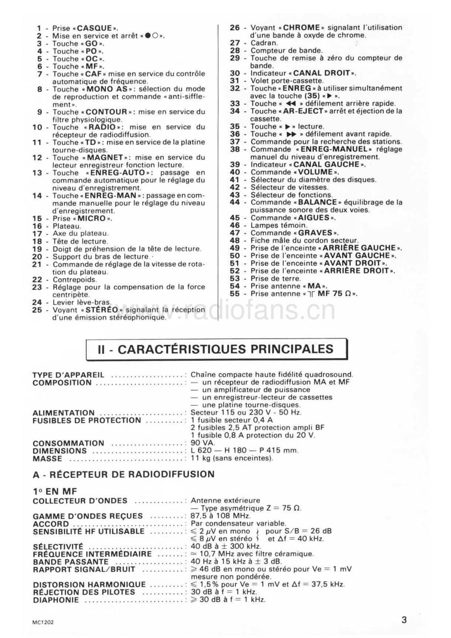 ContinentalEdisonCT9030 维修电路图 原理图.pdf_第3页