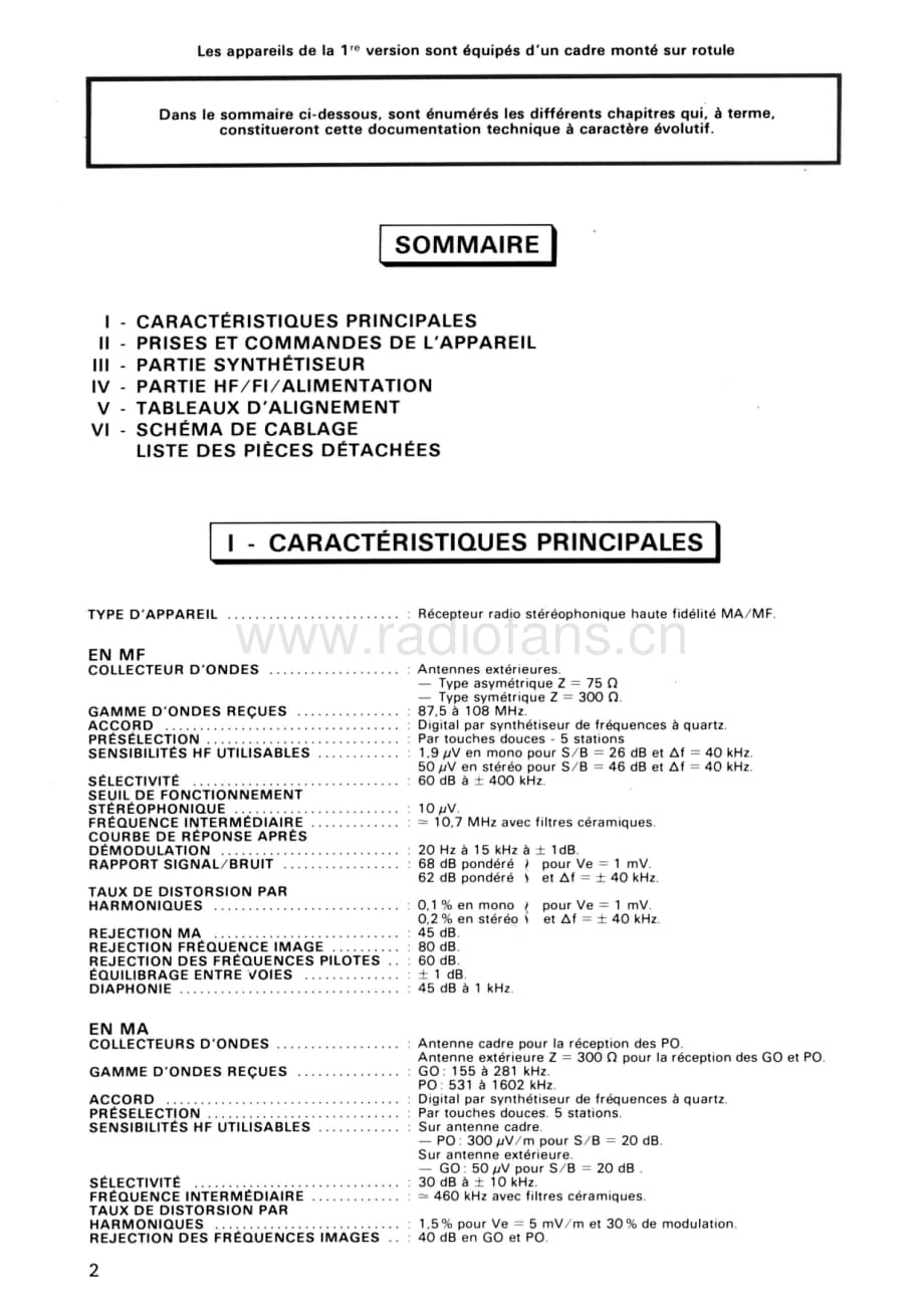 ContinentalEdisonTU9945 维修电路图 原理图.pdf_第2页