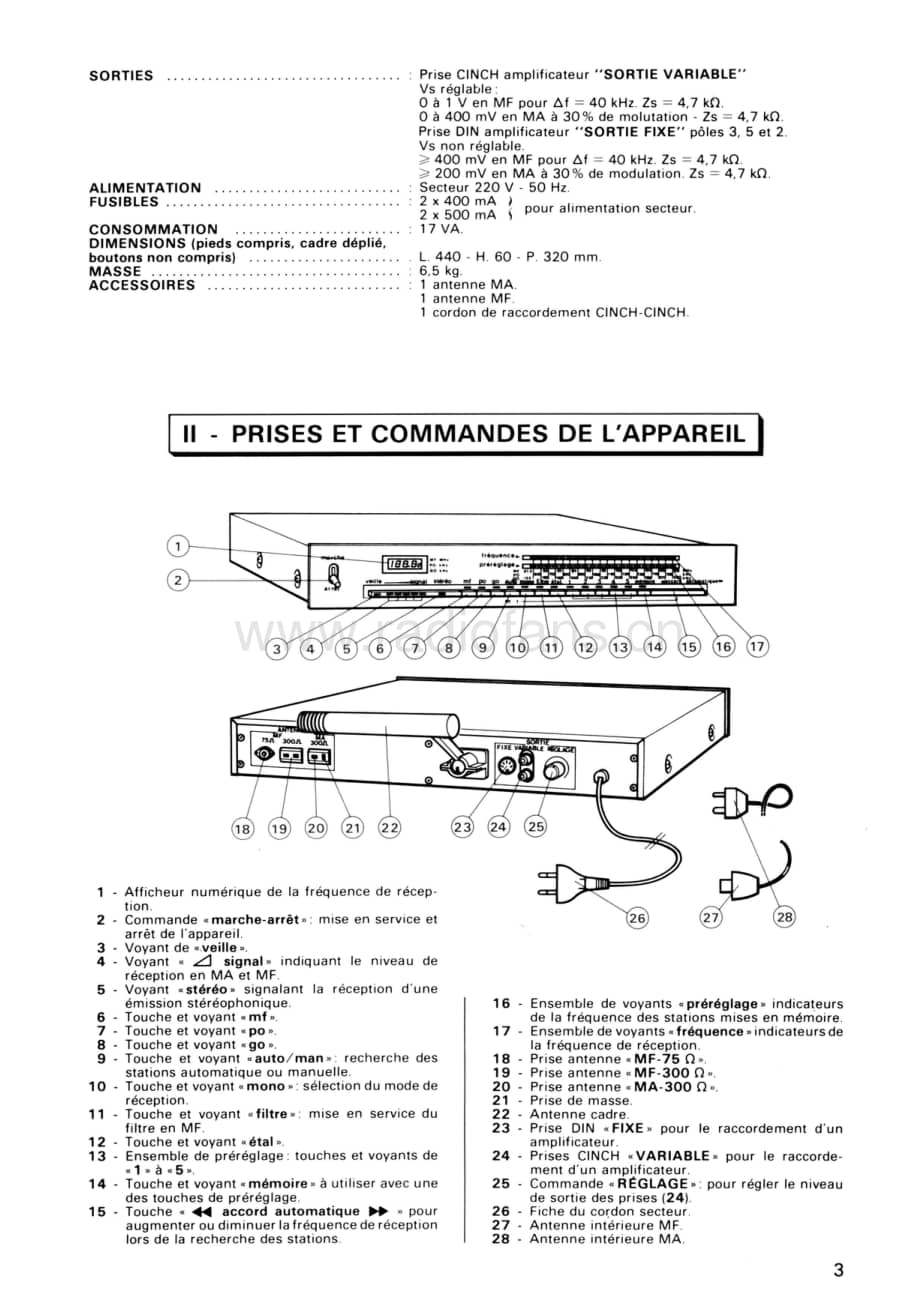 ContinentalEdisonTU9945 维修电路图 原理图.pdf_第3页
