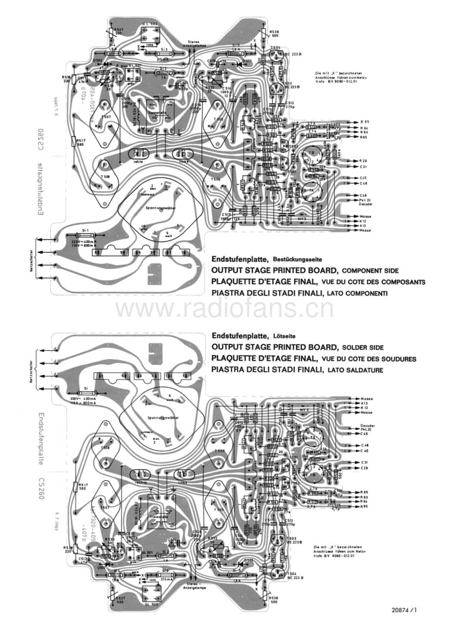 GrundigStockholm 维修电路图、原理图.pdf_第3页