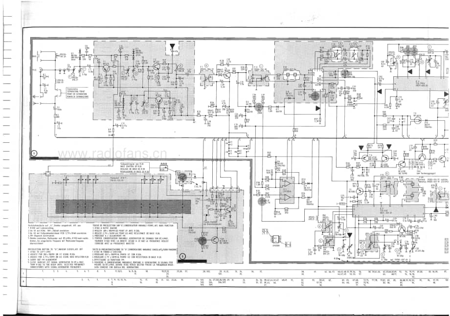 GrundigT1000Schematic 维修电路图、原理图.pdf_第2页