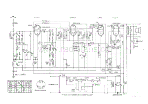 TelefunkenCapriccio50Schematic2电路原理图维修电路图、原理图.pdf