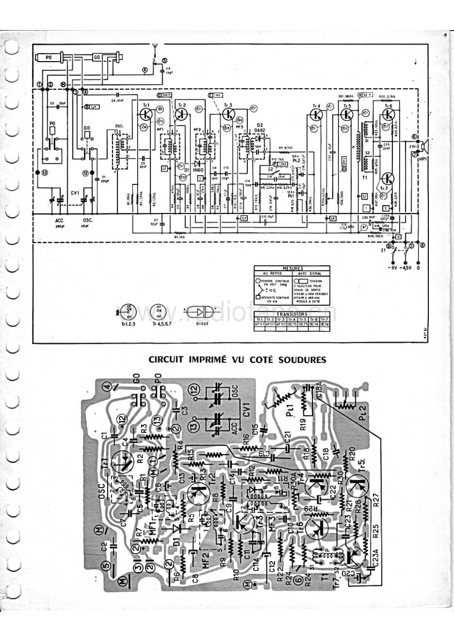 ContinentalEdisonTR446 维修电路图 原理图.pdf_第2页
