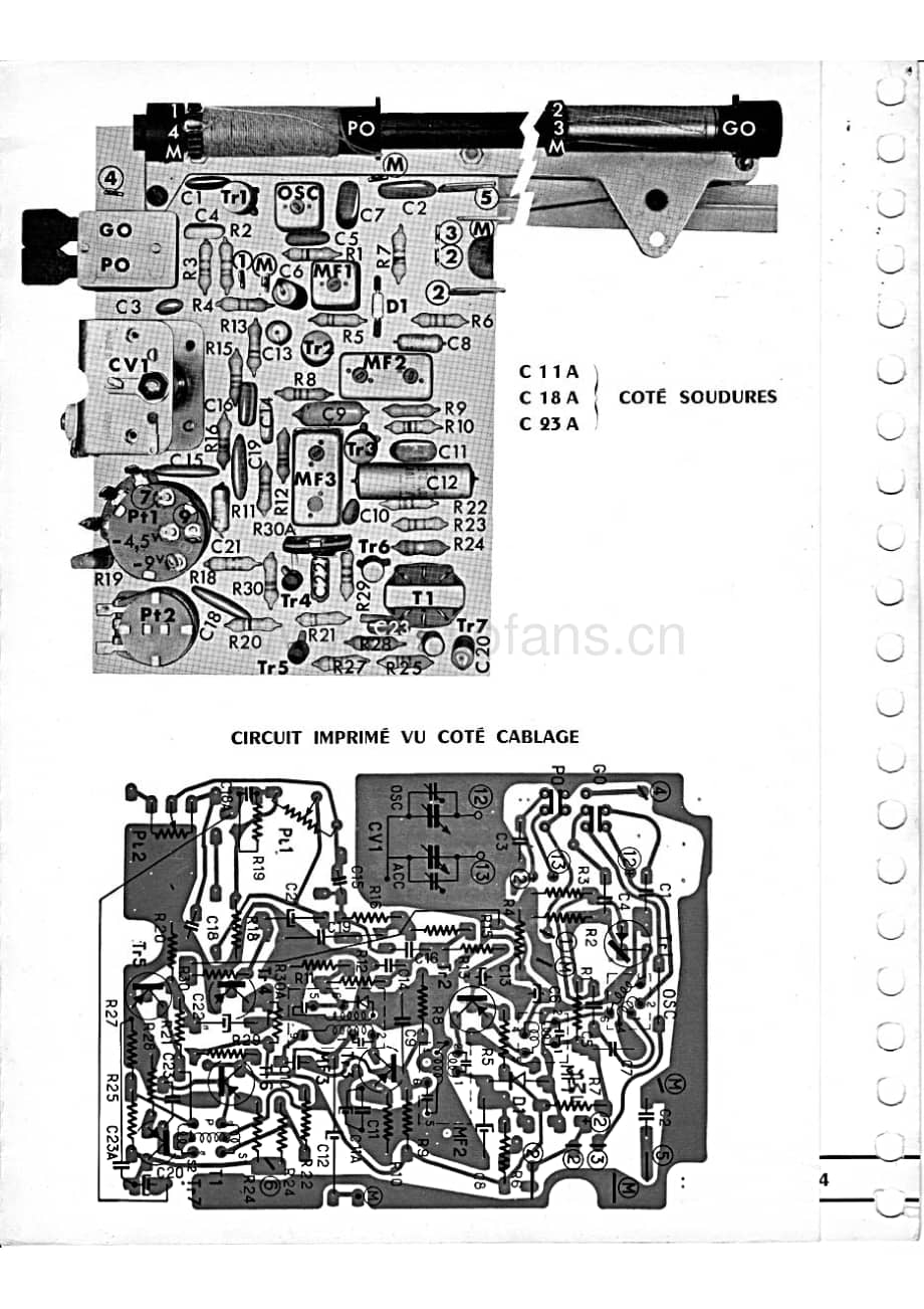ContinentalEdisonTR446 维修电路图 原理图.pdf_第3页