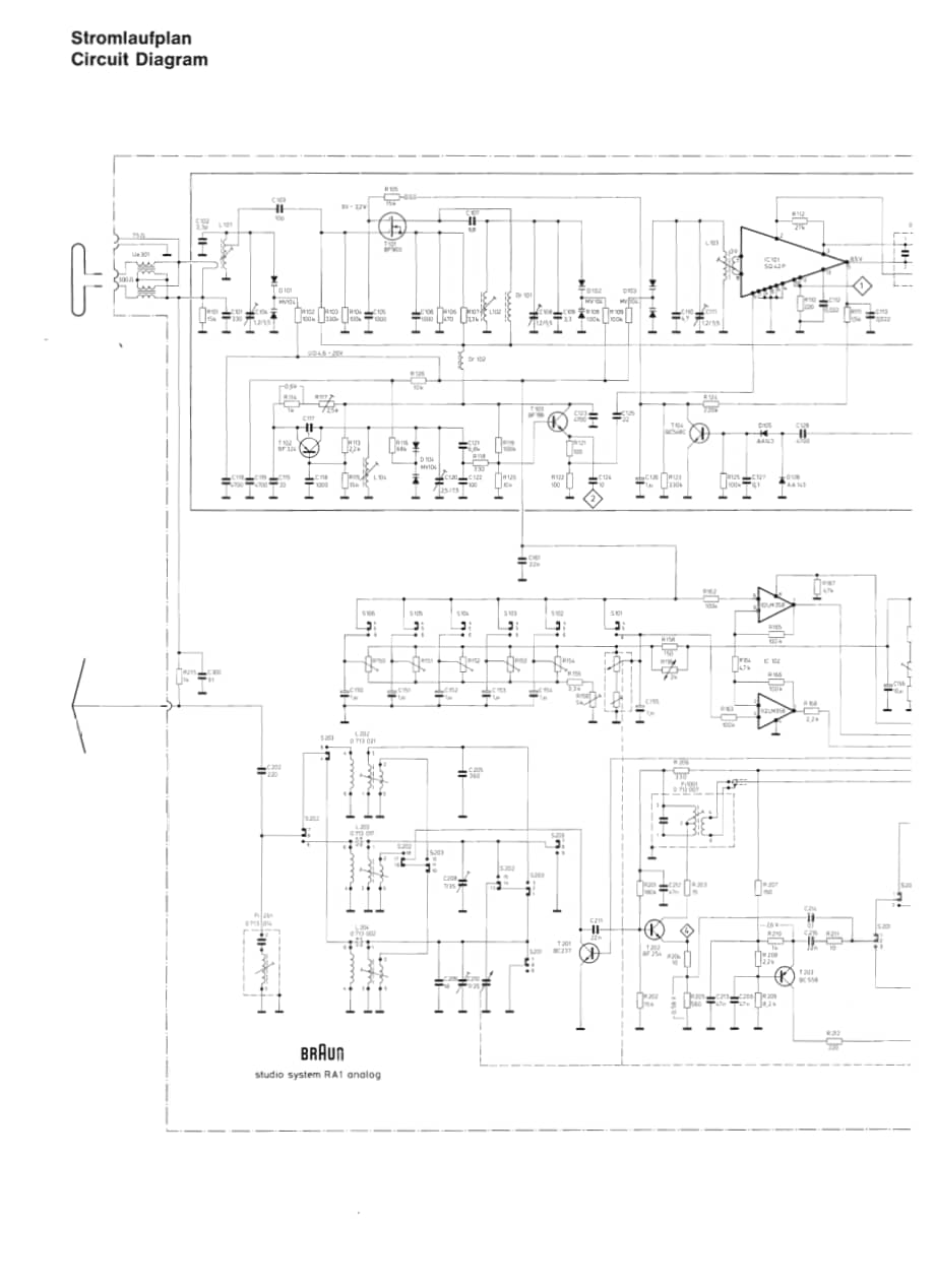 BraunRA1ServiceManual2电路原理图.pdf_第2页