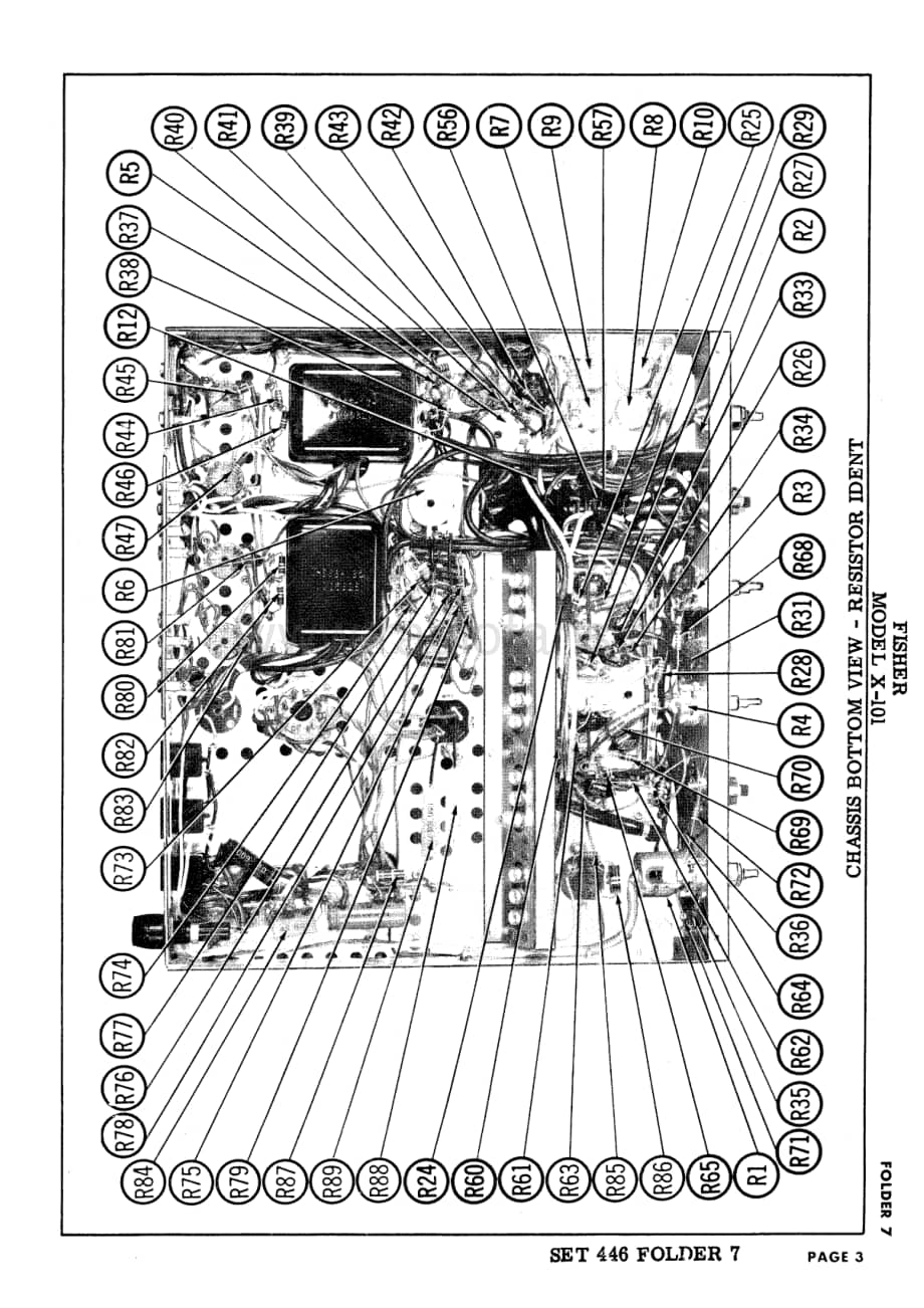 FisherX101STServiceManual 电路原理图.pdf_第3页