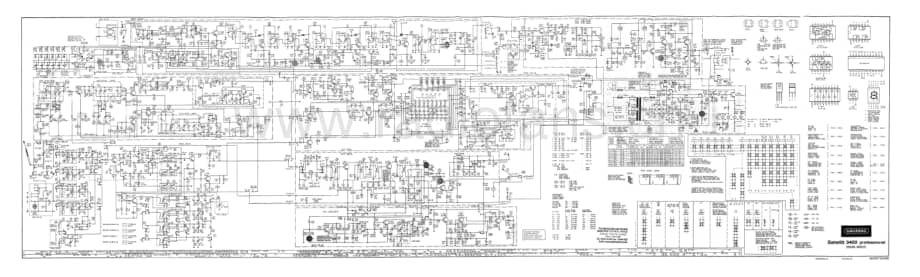 GrundigSatellit3400Schematic 维修电路图、原理图.pdf_第1页