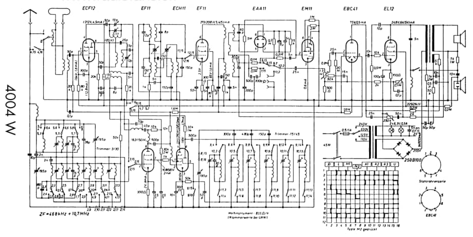 Grundig4004W 维修电路图、原理图.pdf_第1页